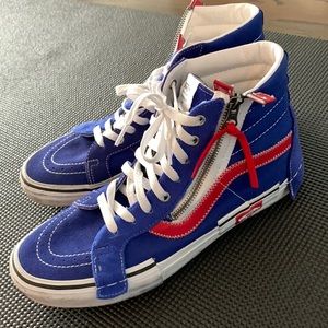 Vans CUSTOM DESIGNER high tops